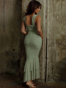 Vestido Longo Olivia